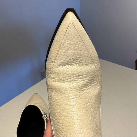 Everlane boss bootie in bone - Picture 7 of 7